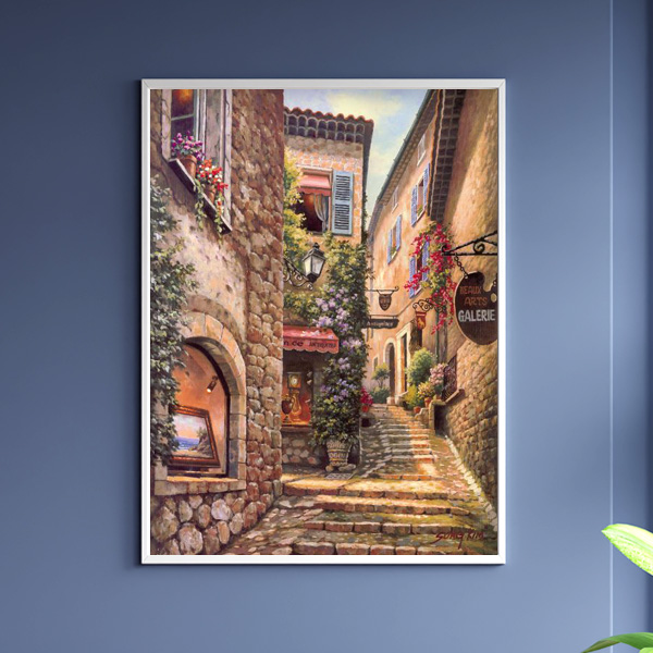 OPT11168FWH 60*80/白色外框